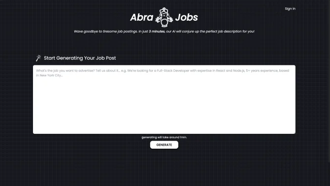 AbraJobs