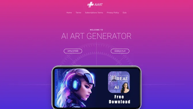 AI Art Limited: AI Art & Photo Generator App