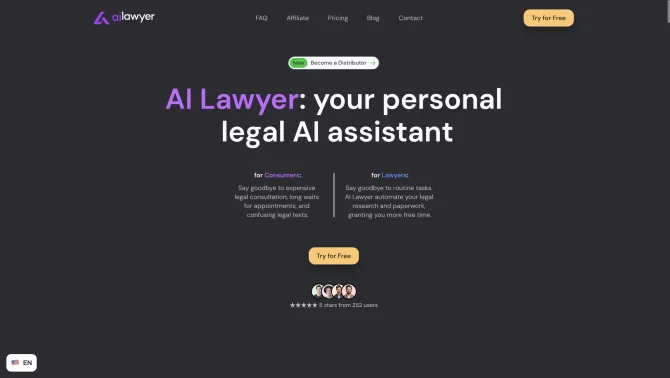 AI-Lawyer