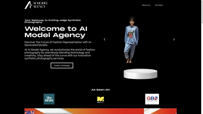 AI Model Agency