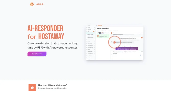 AI-Responder for HostAway