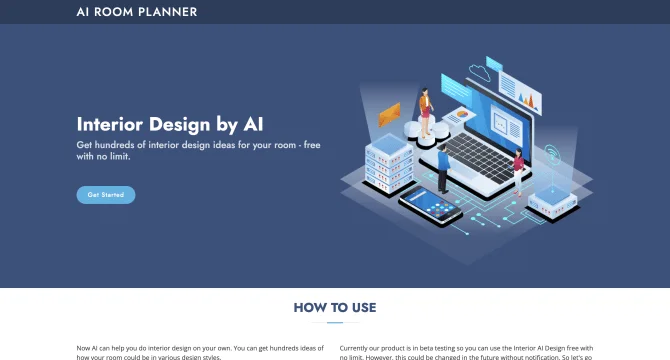 AI Room Planner