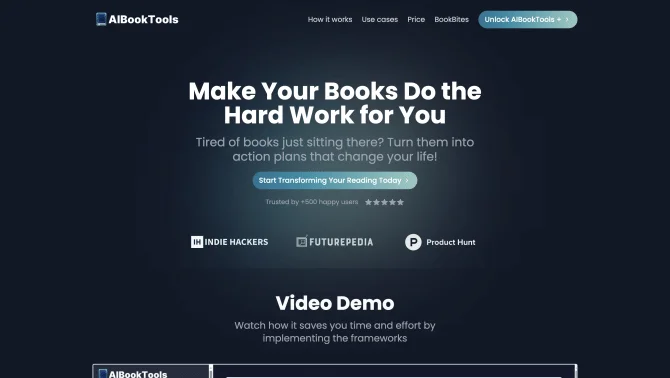 AIBookTools