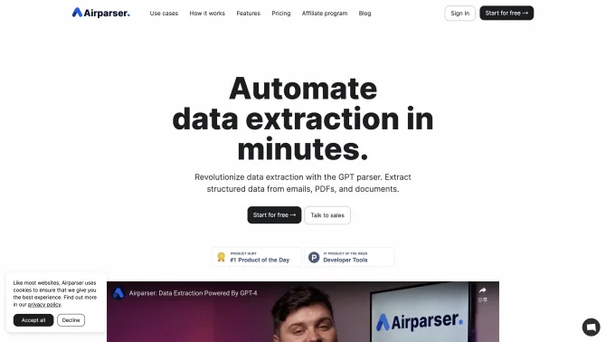 Airparser