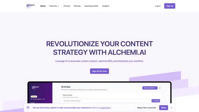 Alchemi.ai