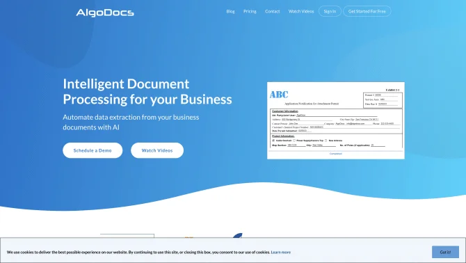 AlgoDocs