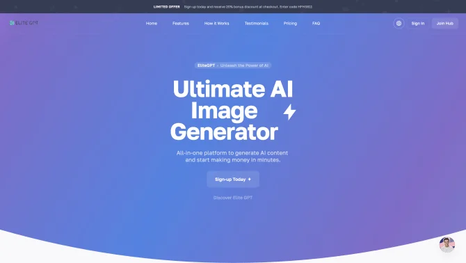 All-in-One AI Platform