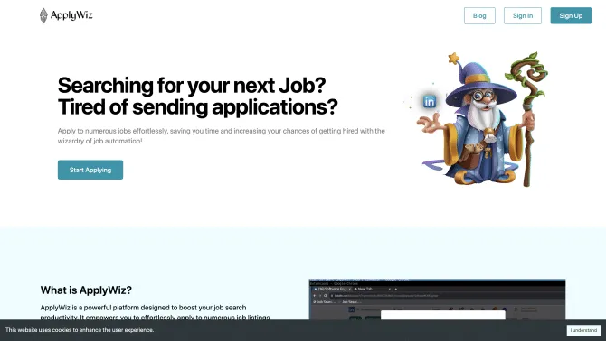 ApplyWiz Job Automations