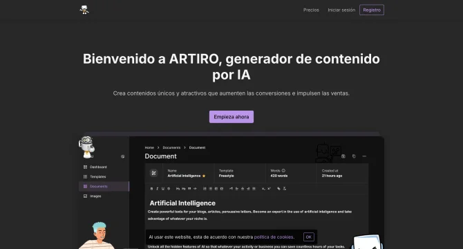 Artiro