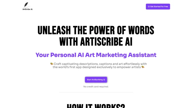 ArtiScribe AI