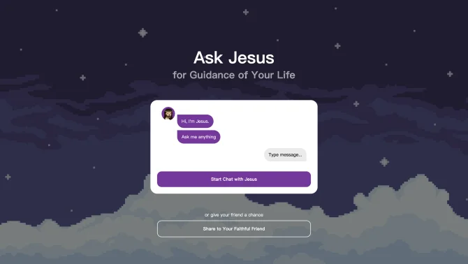 AskJesus