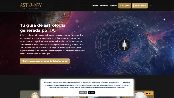 Astronov