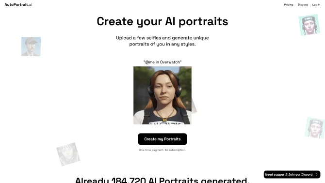 AutoPortrait.ai