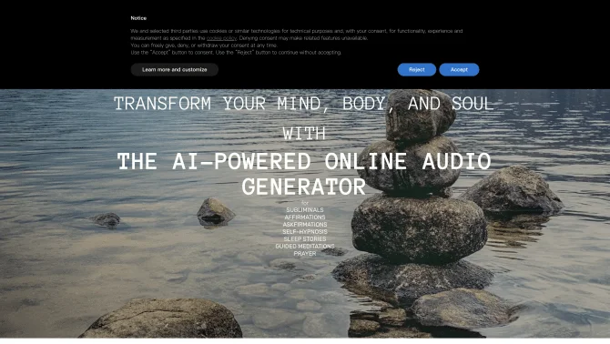 Binaural Beats Factory