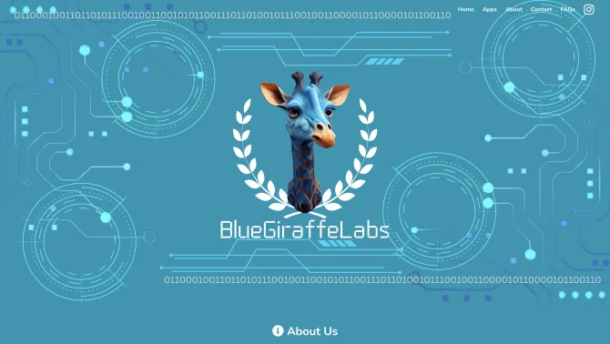 BlueGiraffeLabs