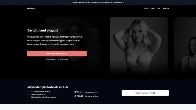 Boudoir.ai