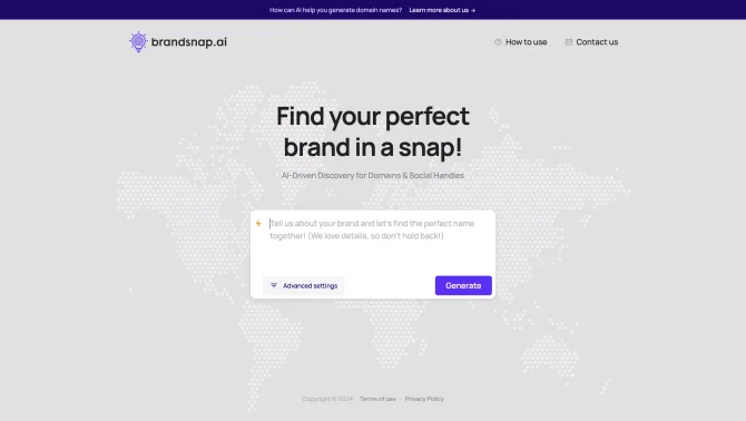 BrandSnap.ai