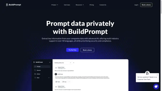 BuildPrompt