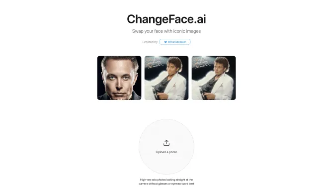 ChangeFace.ai