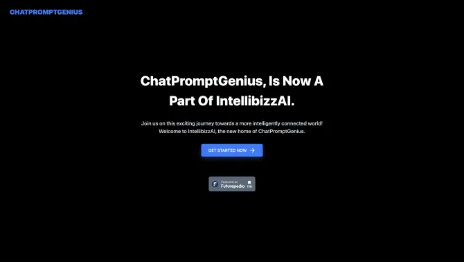 Chat Prompt Genius