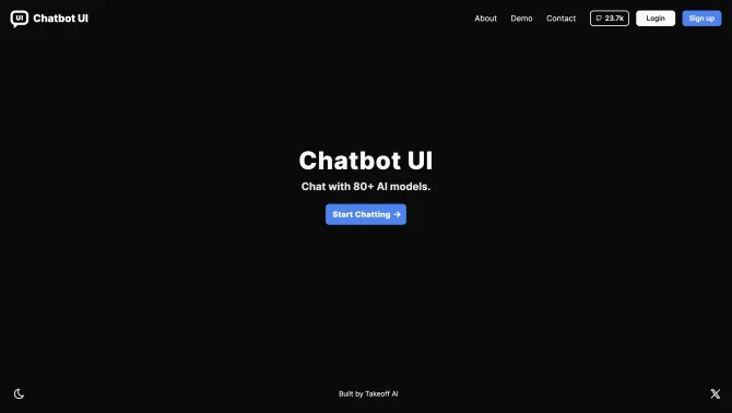 Chatbot UI