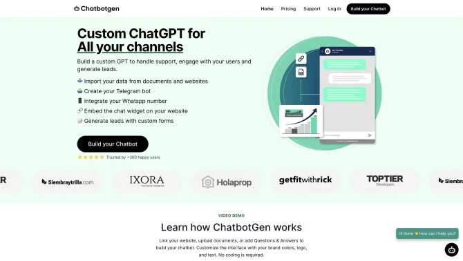 ChatbotGen