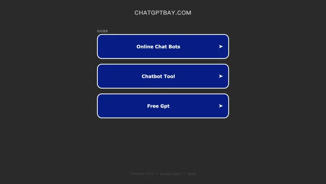 ChatGPTBay