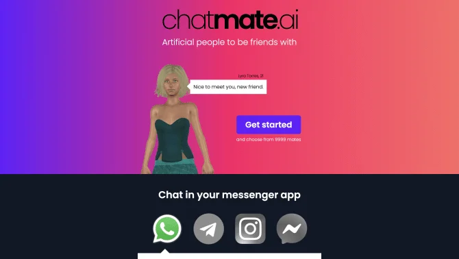 Chatmate AI