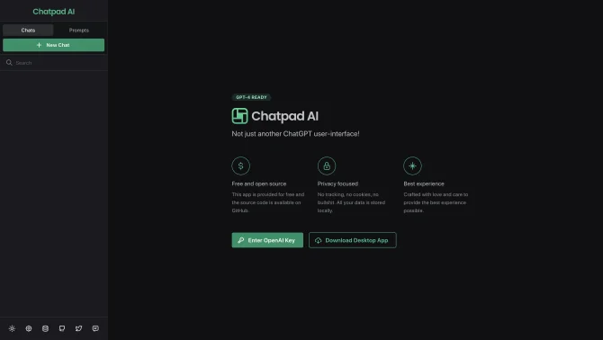 Chatpad AI