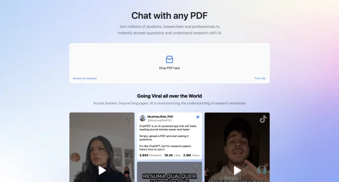 ChatPDF