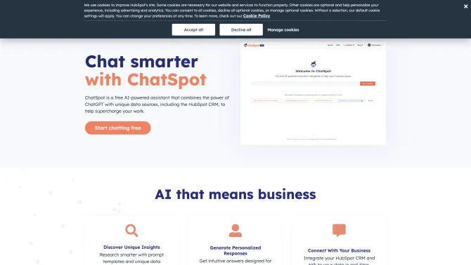 ChatSpot