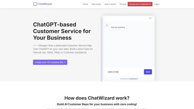 ChatWizard