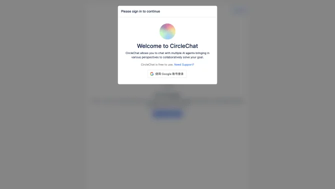 CircleChat