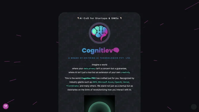 Cognitiev PRO