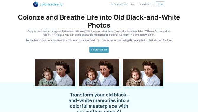 ColorizeThis.io