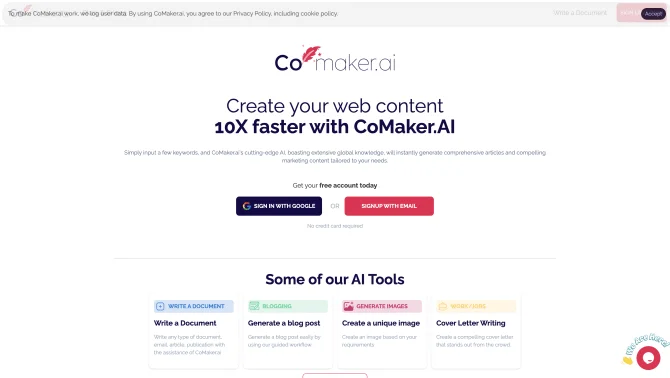 CoMaker.ai