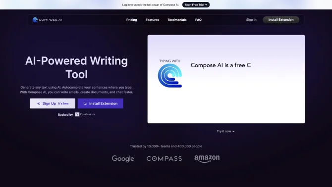 Compose AI