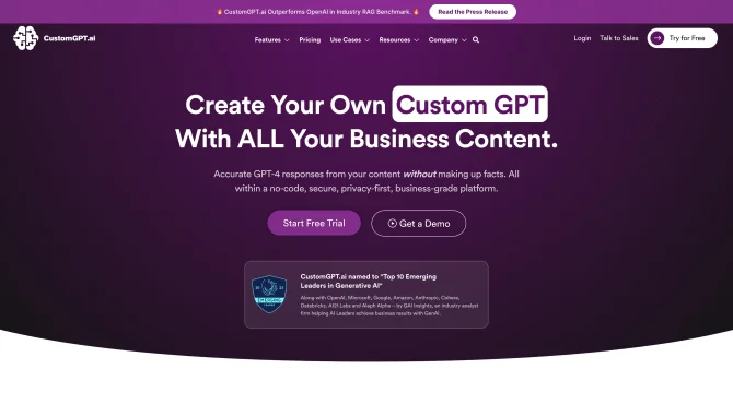 CustomGPT