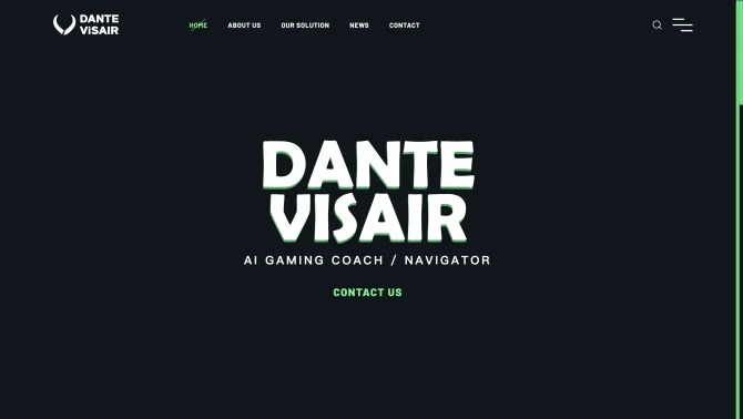 Dante Visair