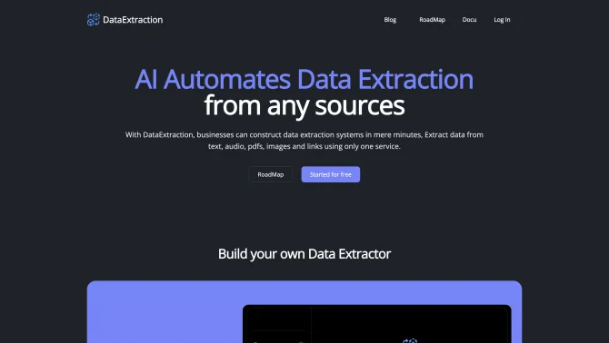 DataExtraction