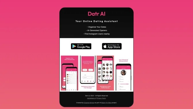 Datr AI