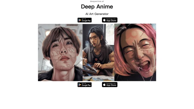 Deep Anime