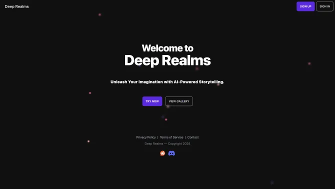 Deep Realms