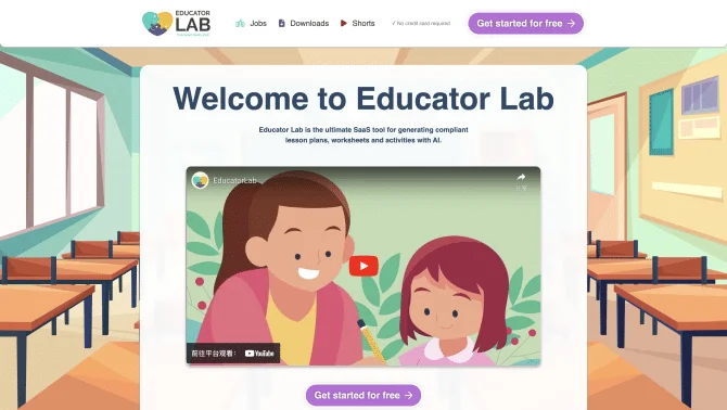 Educator Lab