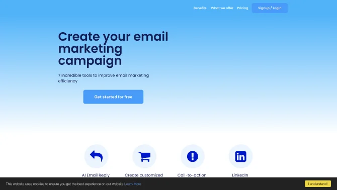 Email Creator