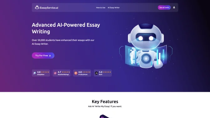 EssayService.ai