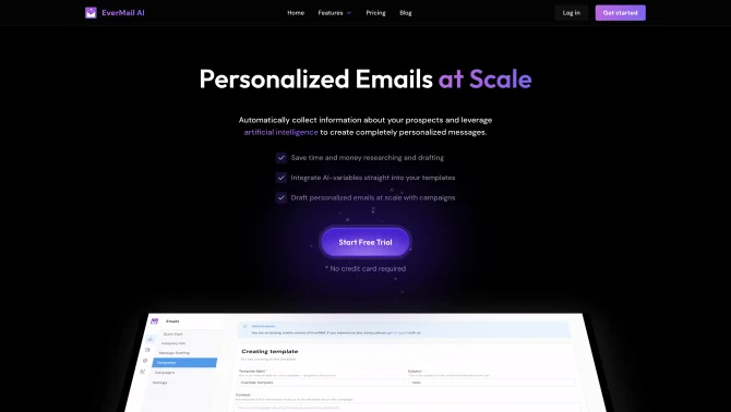 EverMail AI