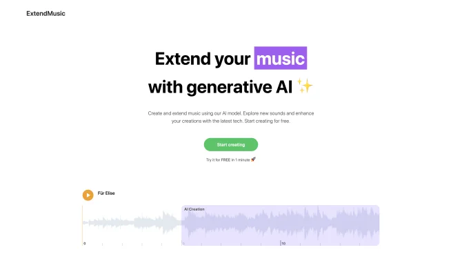 ExtendMusic.AI