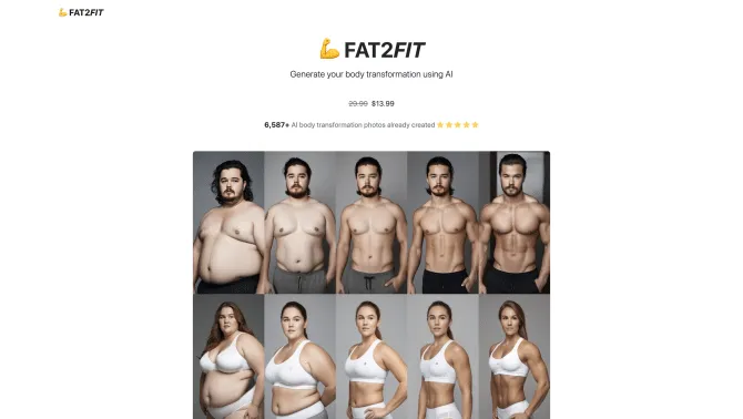 FAT2FIT