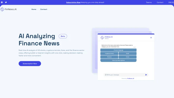 FinNews.AI